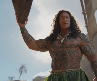 Images du film Moana