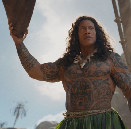 Moana ne fait pas de grosses vagues au box-office québécois