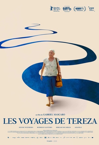 The Blue Trail