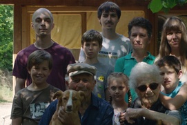 Image du film Wind, Talk to Me