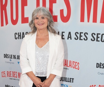 Tapis rouge du film 125, rue des Malaises