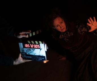 Dans les coulisses du film The Conjuring: Last Rites