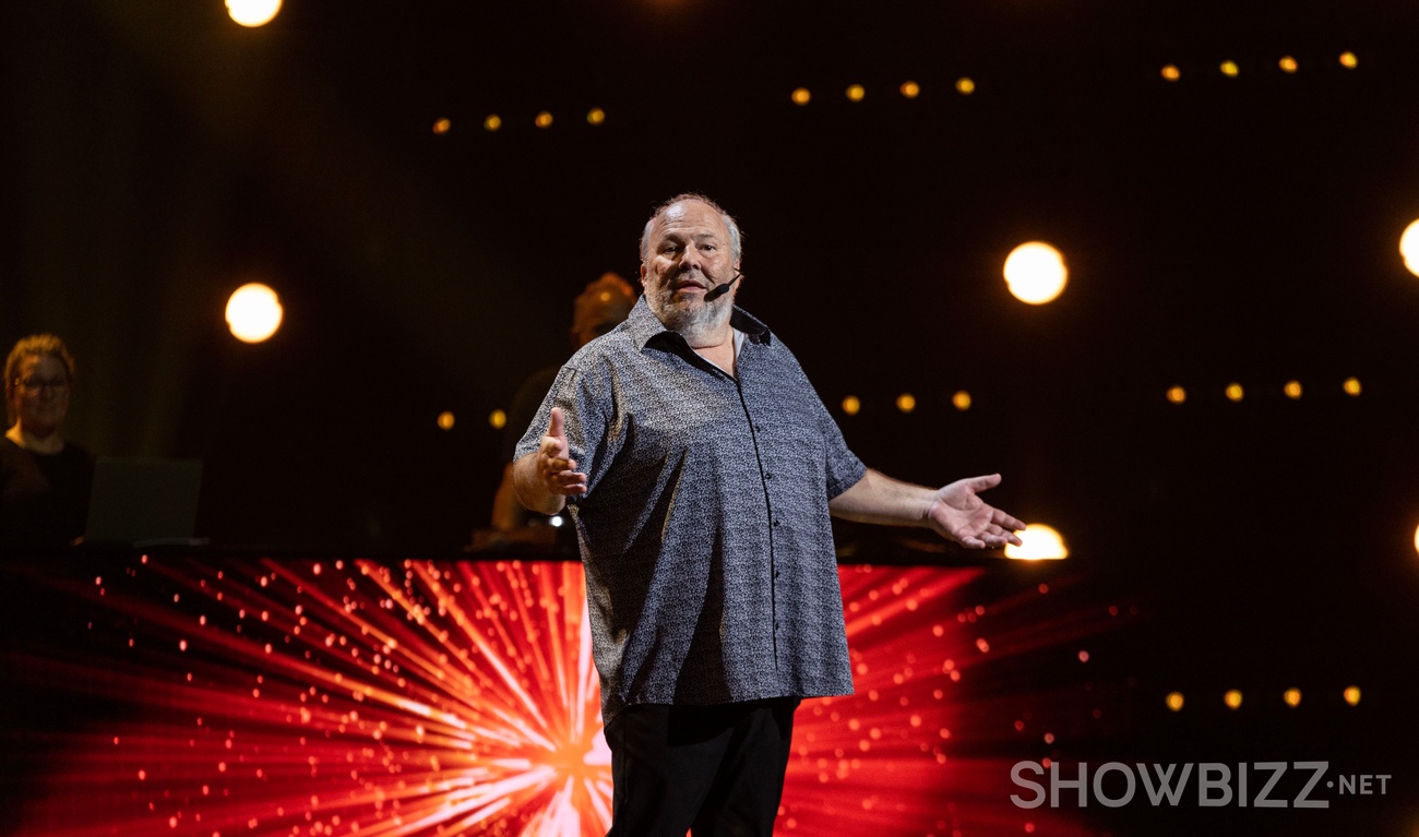 Image de l'article Jean-Marc Parent remonte pour une rare fois sur scène