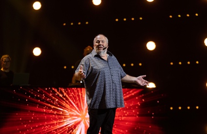 Image de l'article Jean-Marc Parent remonte pour une rare fois sur scène