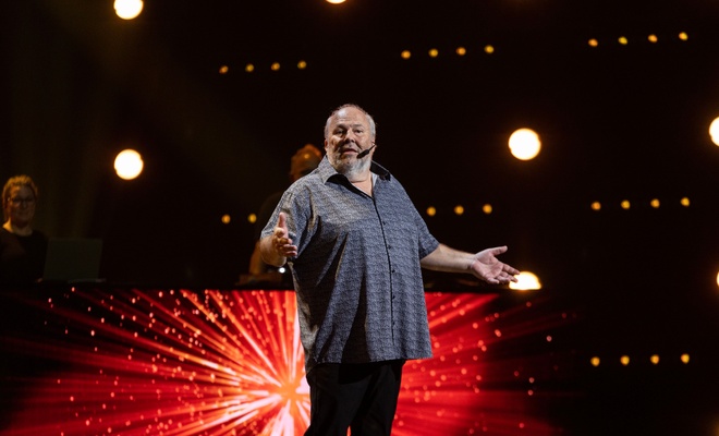 Image de l'article Jean-Marc Parent remonte pour une rare fois sur scène