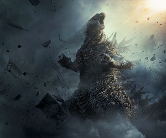 Images du film Godzilla Minus Zero