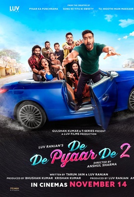 De De Pyaar De 2