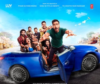 Image du film De De Pyaar De 2&nbsp;