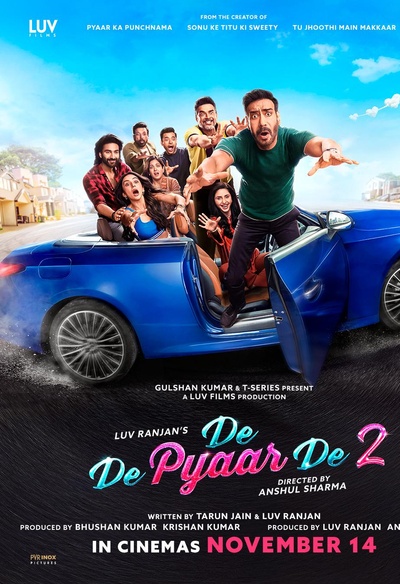 De De Pyaar De 2