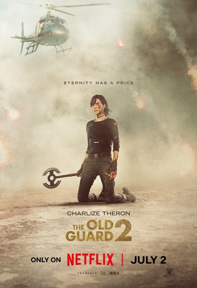 Affiche du film The Old Guard 2