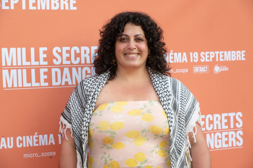 Première du film Mille secrets mille dangers