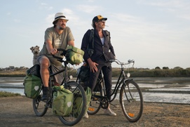 Images du film À bicyclette!