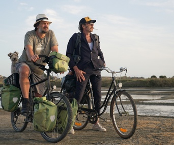 Images du film À bicyclette!