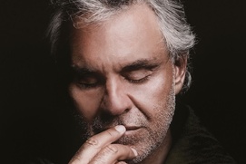 Andrea Bocelli: Because I Believe