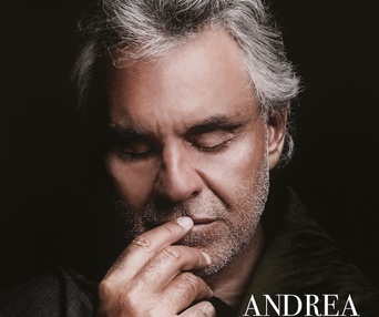 Andrea Bocelli: Because I Believe