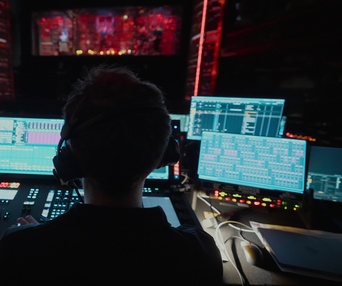 Images du film Behind the Curtain: Stranger Things The First Shadow