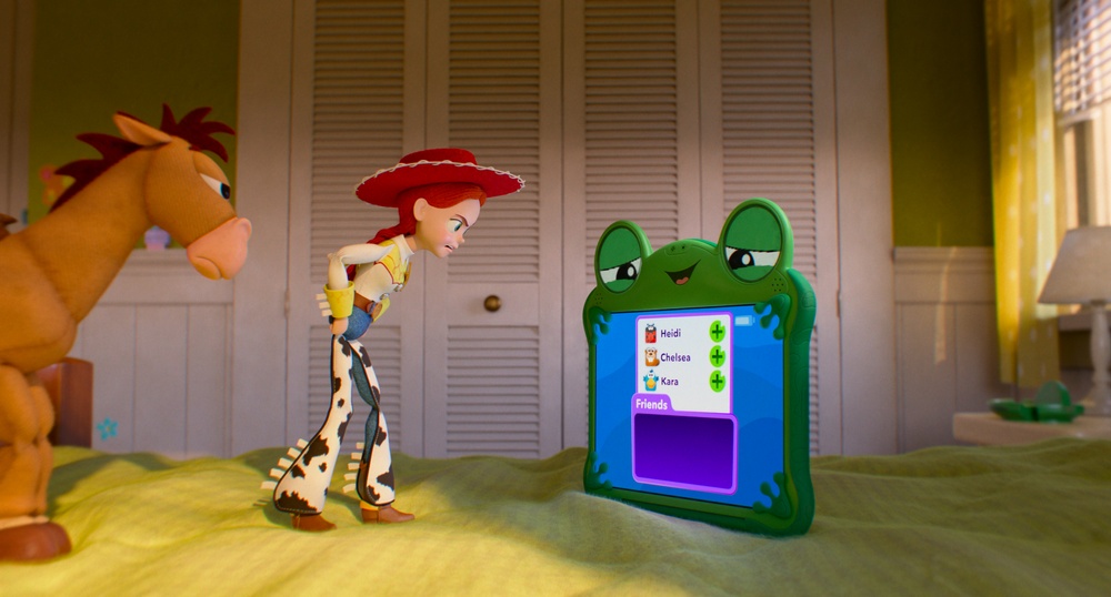 Images du film Toy Story 5