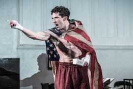 Image du film Golden Boy - National Theatre Live Image du film Golden Boy - National Theatre Live