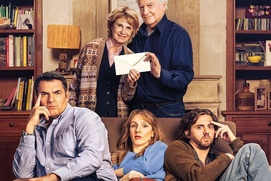 Affiche du film Chers parents