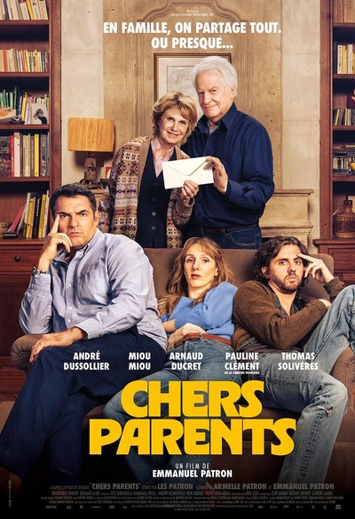 Affiche du film Chers parents