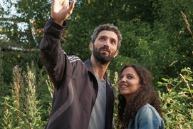 Images du film Les barbares