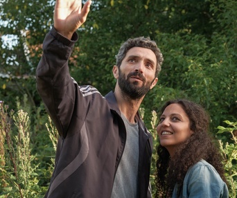 Images du film Les barbares