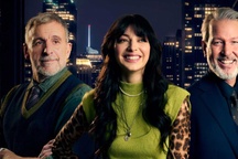 Deux hommes en or et Rosalie