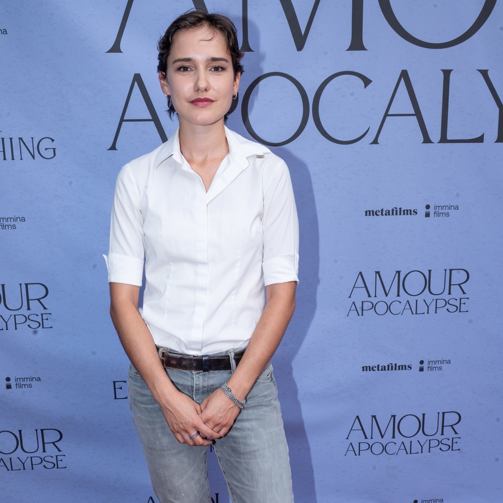 Première du film Amour apocalypse