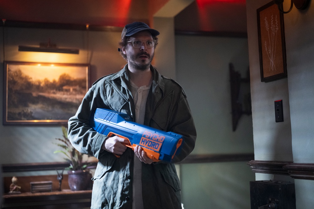Images du film The Running Man