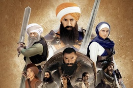 Image du film Akaal: The Unconquered