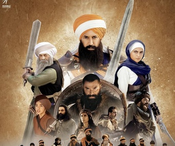 Image du film Akaal: The Unconquered
