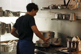 Image du film La petite cuisine de Mehdi