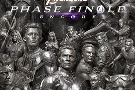 Affiche du film Avengers : Phase finale Encore