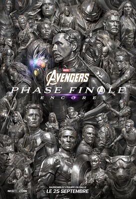 Avengers : Phase finale