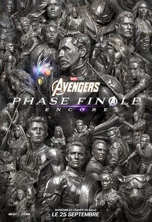 Avengers : Phase finale