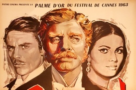 Image du film Le guépard Image du film Le guépard