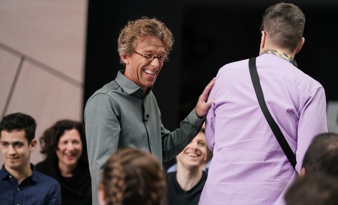 Image de l'article « Facteur A» : La nouveauté de Radio-Canada qui vous fera du bien à l'âme