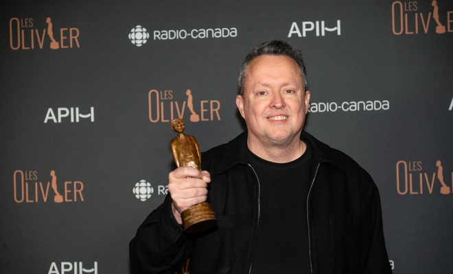 Image de l'article Mike Ward commente la controverse Juste pour Rire et Julien Lacroix