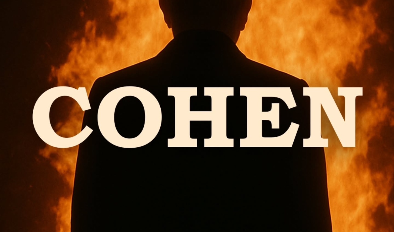 Affiche du film Cohen