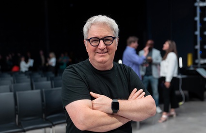 Image de l'article Très rare apparition de la femme de Benoît Brière à la télé