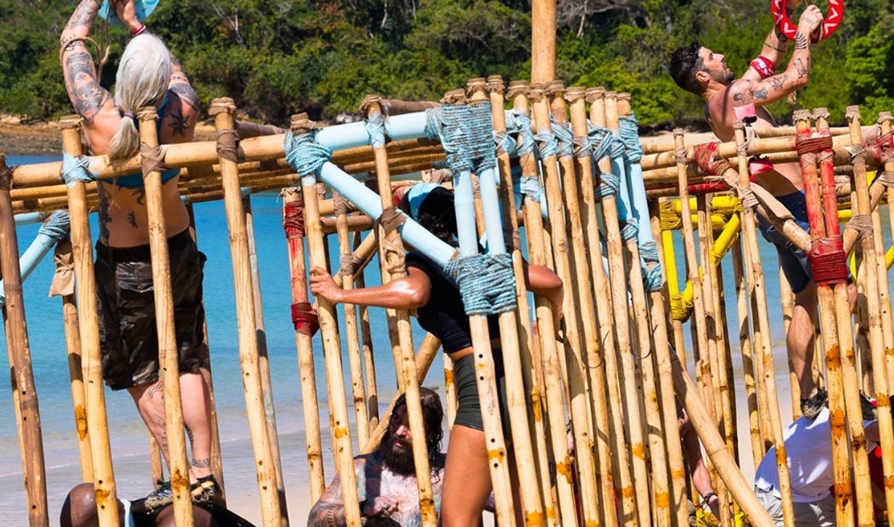 Survivor Québec
