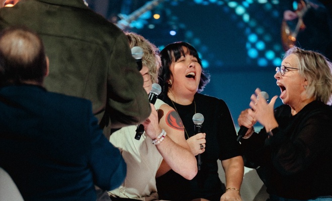 400e d'<em>En direct de l'univers </em>