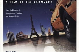 Affiche du film Night on Earth