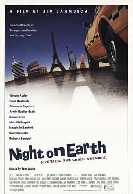 Night on Earth
