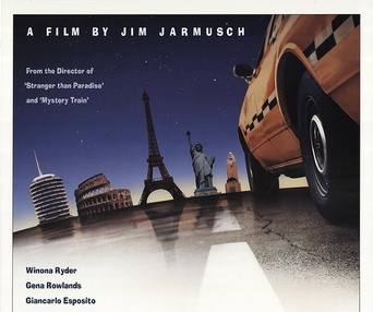 Affiche du film Night on Earth