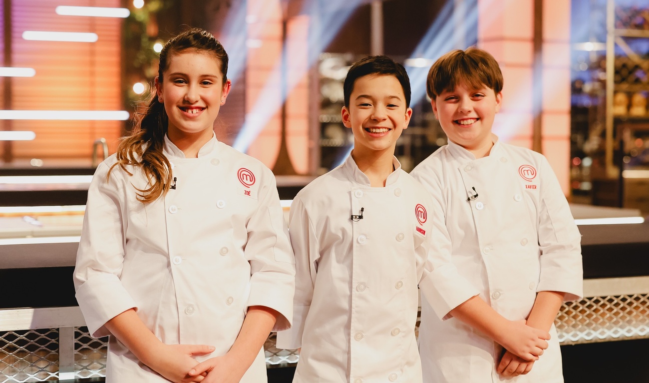 Masterchef Junior Québec