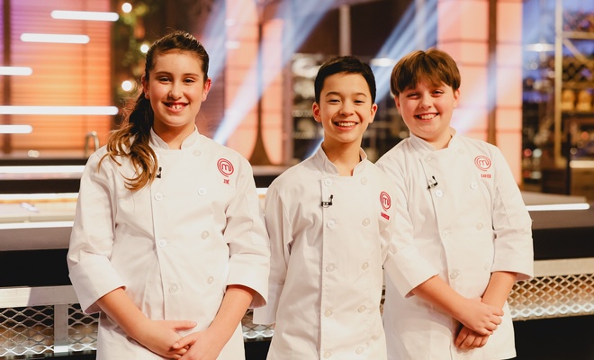 Masterchef Junior Québec