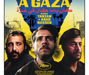 Image du film Once Upon a Time in Gaza