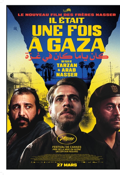 Once Upon a Time in Gaza