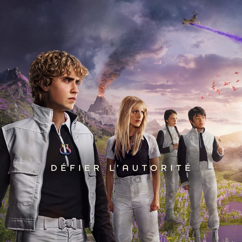Affiche du film Hunger Games : Lever de soleil sur la moisson